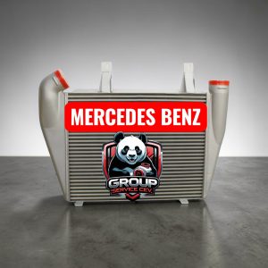 Radiadores para Camiones Mercedes-Benz