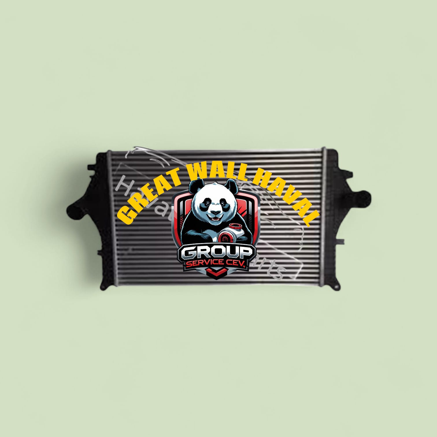 Intercooler Great Wall Haval