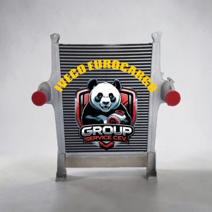 Radiador para Camión Iveco Eurocargo