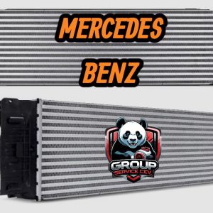 Radiador para Camión Mercedes-Benz 2