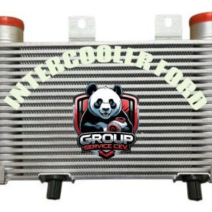 Intercooler para Ford