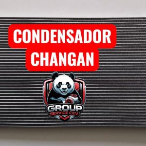 Condensador para Changan
