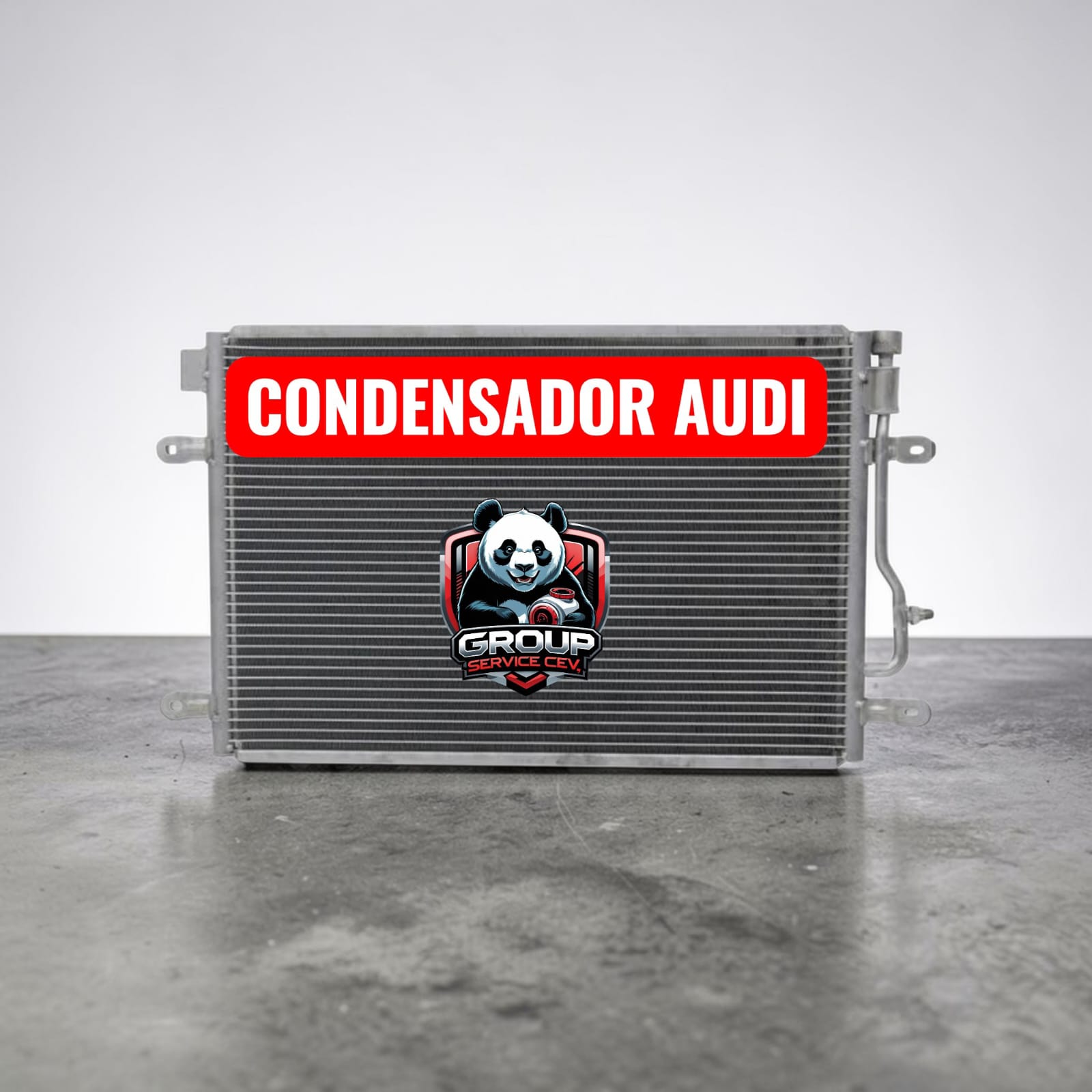 Condensador para Audi
