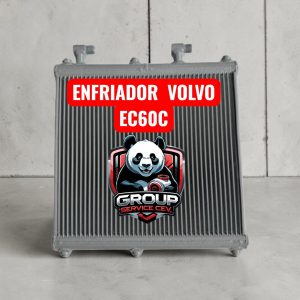 Enfriador para Volvo EC60C