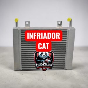 Enfriador para Caterpillar (CAT)
