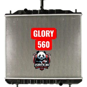 Radiador GLORY 560